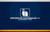 Bolivia: Impuestos Nacionales / Rene Arteaga - Servicio de Impuestos Nacionales