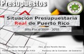 Conferencia   situación presupuestaria real de puerto rico
