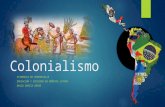 Colonialismo en America latina