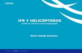 IFR y Helicópteros