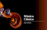 Música clásica e historia