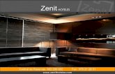 Zenit hoteles 2012