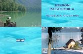 Argentina Region Patagonica