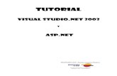 REPSOL YPF - Tutorial ASP.NET y MS Visual Studio.NET 2003