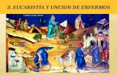Eucaristia y uncionenfermos