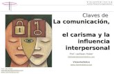 Lalo Huber - Claves de la comunicación, el carisma y la influencia interpersonal