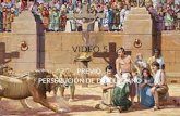 Video 5 persecución de diocleciano