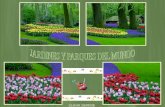 Jardines Y Parques Del Mundo