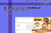 Ensayo SIMCE Matematica 8vos