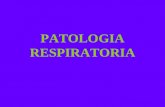Patologia pulmonar infecciosa