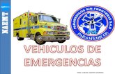 Vehiculos de emergencias psf