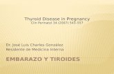 Embarazo y tiroides