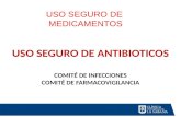 Uso seguro de antibioticos manual ab