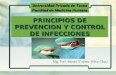 Principios e Prevencion y Control de Infecciones