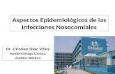Aspectos epidemiológicos de las infecciones nosocomiales