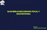 Glomeruloesclerosis FS