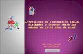 Módulo de las Infecciones de Transmisión Sexual