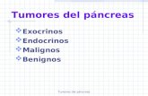 35 tumores pancreas