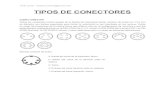 Tipos de conectores - Tarik Curto