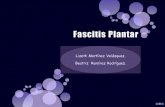 Tx. fascitis plantar 97