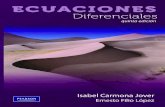 Ecuaciones diferenciales 5e, Carmona