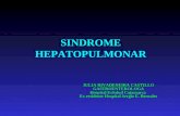 sindrome hepatopulmonar