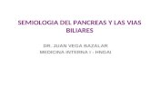 Clase 5 b semiologia de pancreas y vias biliares