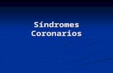 Coronariopatias clas 2011