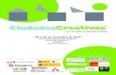 Dossier Ciudades Creativas - III Jornadas Fundación Kreanta