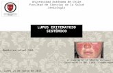Lupus Eritematoso Sistémico (LES)