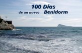 100 dias de un nuevo gobierno en Benidorm