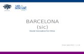 (sic) Barcelona - Presentaci³ general