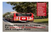 Suplement Nova xarxa de Bus a La Vanguardia