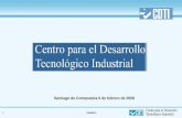 Programas Financiacion España CDTIi 110208