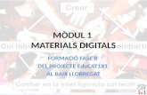 MODUL1 - Materials Digitals