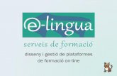 Elingua projecte catlingua