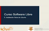 Software libre 5