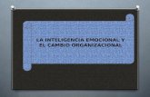 Diapositivas de inteligencia emocional