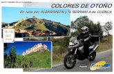 Avance Ruta Moto   AlbarracíN