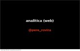 Analítica Web - Conversion Thursday San Sebastian