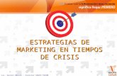 Marketing Estrategico en Tiempos de Crisis