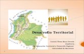 Desarrollo Territorial en Colombia