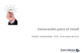 Innovación en el retail - Barrabes.biz