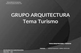 TEMA ARQUITECTURA _ TURISMO