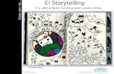 Storytelling 3ª y ultima parte  construyendo nuestro relato