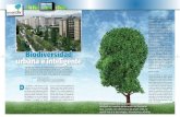 Revista Ciudad Sostenible, número 17. Suplemento Urban Smart