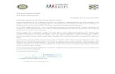 Fundación Raices-Programa Aula Baraka 2009-10 y Carta de agradecimiento al Club Rotario Madrid-Castilla