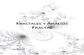 Fractales y análisis fractal