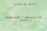 Programacion de 'Bases de Datos1