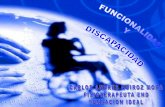 Funcionalidad y Discapacidad